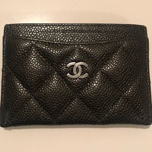 Chanel Classic Card Holder